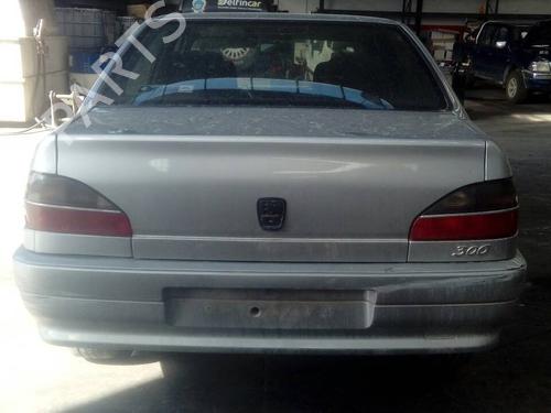 Gearbox PEUGEOT 306 Hatchback (7A, 7C, N3, N5)  | BP17744310M3 