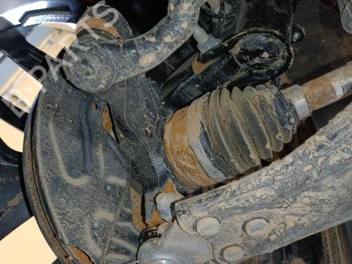 Used Left front steering knuckle Left front steering knuckle 37018643 37018643