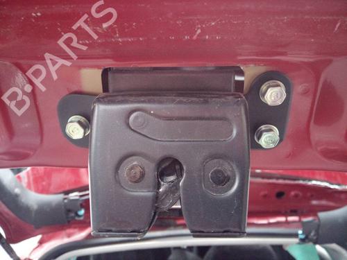 Used Tailgate lock HYUNDAI KONA (OS, OSE, OSI) 1.0 T-GDi (120 hp) 13252214