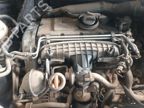 Used Parts VW TOURAN (1T1, 1T2) 2.0 TDI (136 hp) 4287460