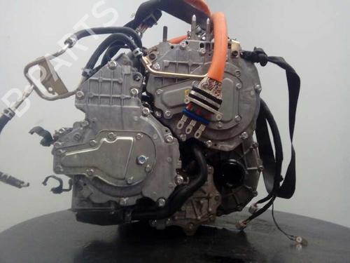Used Gearbox MITSUBISHI OUTLANDER III (GG_W, GF_W, ZJ, ZL, ZK) [2010-2025]  3211580