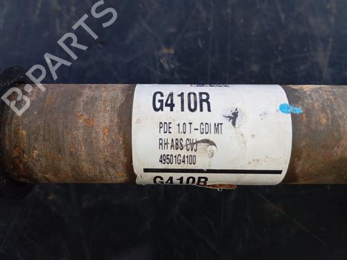 Right front driveshaft HYUNDAI i30 (PDE, PD, PDEN) 1.0 T-GDI | BP29208194M39 