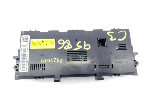 Climate control CITROËN C3 II (SC_)  | BP9706969I5 