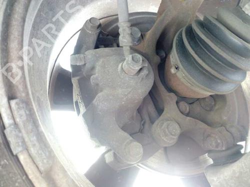 Used Right front brake caliper NISSAN JUKE (F15) 1.6 (117 hp) 11588481