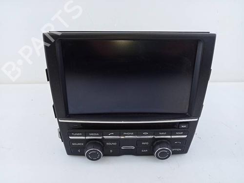 Used Electronic module PORSCHE PANAMERA (970) 4.8 4S (400 hp) 18308682