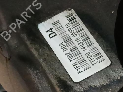 Gearbox FORD FOCUS III Turnier 1.5 TDCi | BP32386641M3