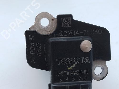 Mass air flow sensor TOYOTA C-HR (_X1_) 1.8 Hybrid (ZYX10_, ZYX11_) | BP28130227M95 