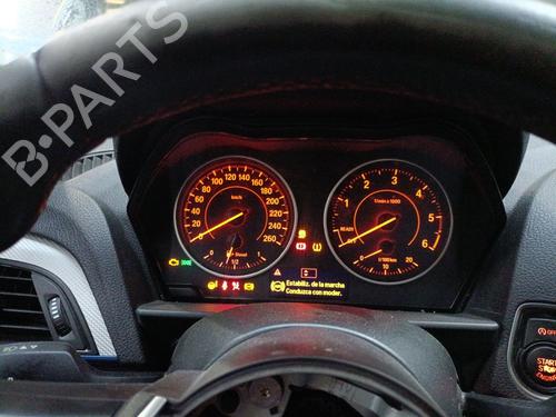 Used Instrument cluster BMW 1 (F20) 116 d (116 hp) 31931198
