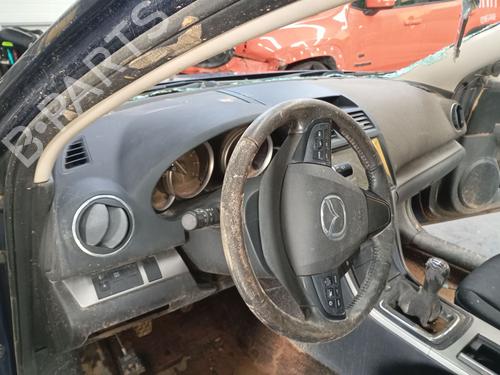 Right sun visor MAZDA 6 Hatchback (GH) 1.8 MZR | BP31920970I2