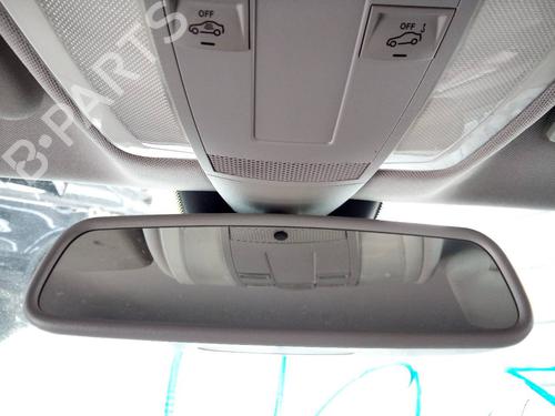 Rear mirror MERCEDES-BENZ GLK-CLASS (X204) 250 CDI 4-matic (204.982, 204.904) BP11351744I6