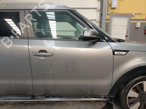 Used Right front door KIA SOUL II (PS) 1.6 CRDi 136 (136 hp) 29977215