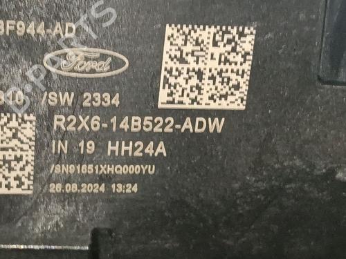 Used Squib airbag Squib airbag FORD TRANSIT Van (FA_ _) 2.4 DI RWD (FAA_, FAB_, FAC_, FAD_) (120 hp) 40498131 40498131