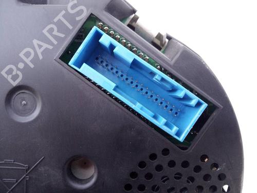Instrument cluster JAGUAR XF I (X250) 2.7 D | BP16187410C47 