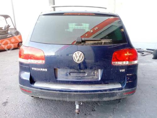 Trunk håndtak VW TOUAREG (7LA, 7L6, 7L7) 2.5 R5 TDI | BP2587358C132 