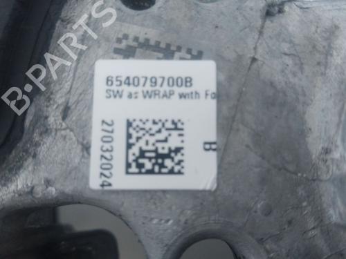 Steering wheel VW CADDY V Box Body/MPV (SBA, SBH) 2.0 TDi | BP39955425C49  - Image 5