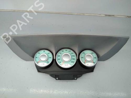 Used Instrument cluster PEUGEOT 807 (EB_) 2.2 HDi (128 hp) 4494890