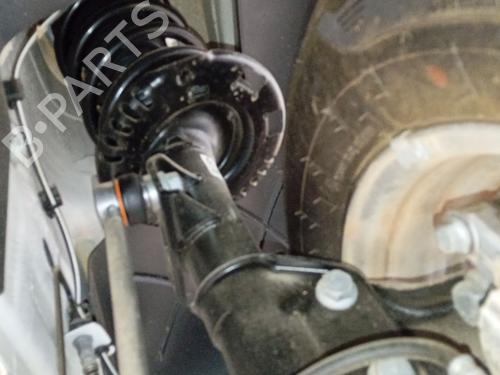 Used Left front shock absorber VW CRAFTER Platform/Chassis (SZ_) 2.0 TDI RWD (SZB, SZC, SZD, SZH, SZI, SZO, SZP, SZQ) (163 hp) 29019443