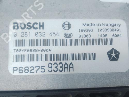 Engine control unit (ECU) JEEP WRANGLER III (JK) 2.8 CRD | BP37199787M57 - Image 2