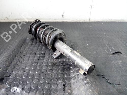 Used Right front shock absorber SEAT ALHAMBRA (710, 711) 2.0 TDI (140 hp) 7160351
