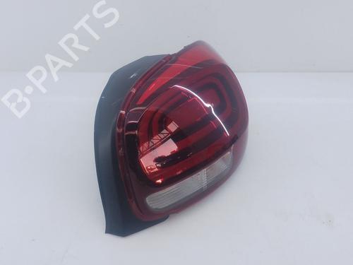 Right taillight CITROËN C3 III (SX) 1.5 BlueHDi 100 (SXYHYP, SXYHTU) | BP30688267C35 - Image 3