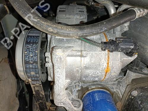 Used AC compressor PEUGEOT 308 II (LB_, LP_, LW_, LH_, L3_) 1.2 THP 130 (131 hp) 29977243