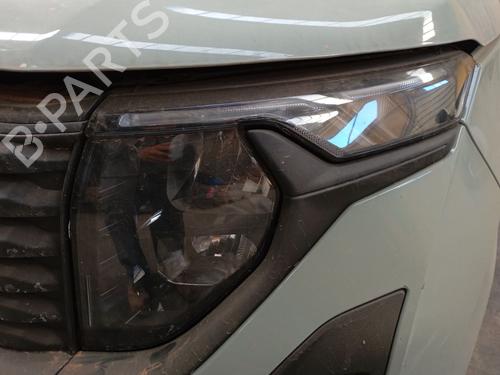 Used Left headlight Left headlight FORD TOURNEO CONNECT / GRAND TOURNEO CONNECT V761 MPV (SK) 1.5 EcoBoost (114 hp) 40299353 40299353