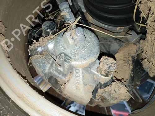Used Right front brake caliper Right front brake caliper SKODA KAMIQ (NW4) 1.0 TSI (110 hp) 33216828 33216828