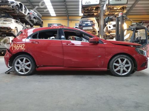 Right rear brake caliper MERCEDES-BENZ A-CLASS (W176) A 180 CDI / d (176.012) | BP32020111M106 