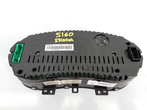 Instrument cluster SKODA ROOMSTER (5J7) 1.4 TDI | BP2531758C47 