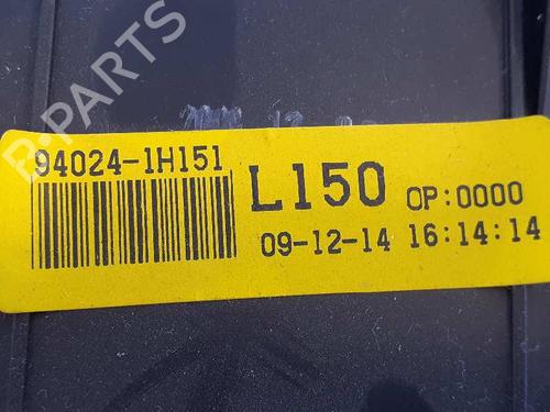 Instrument cluster KIA CEE'D Hatchback (ED)  | BP6530248C47 
