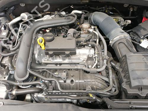 Motor SKODA KAMIQ (NW4) 1.0 TSI (110 hp) 28693070