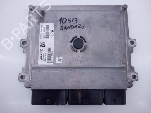 Used Engine control unit (ECU) DACIA SANDERO II TCe 90 (B8M1, B8MA, B8AC) (90 hp) 10769918