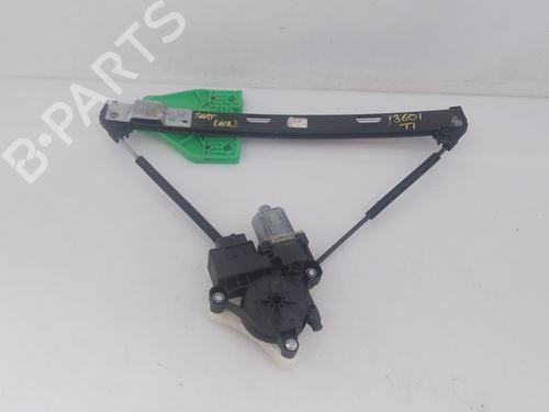 Used Rear left window mechanism Rear left window mechanism SEAT LEON (KL1, KLG) 2.0 TDI (150 hp) 33843651 33843651