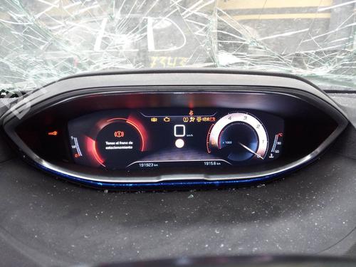Instrument cluster PEUGEOT 3008 II SUV (MC_, MR_, MJ_, M4_) 2.0 BlueHDi 150 (MJAHXH, MJAHXV, MJAHXG, MJAHSH, MJAHRH,... | BP11105922C47 