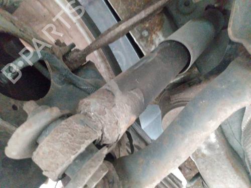 Used Left rear shock absorber JAGUAR X-TYPE I (X400) 2.0 D (130 hp) 7838271