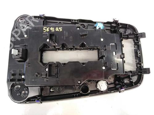 Interior roof light AUDI Q5 (FYB, FYG) 2.0 TDI quattro | BP8165370I8 