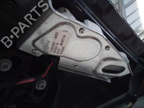 Used Rear wiper motor BMW 1 (F20) 120 d (184 hp) 11791114
