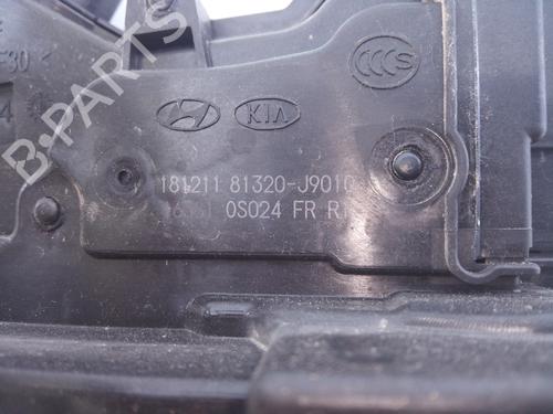 Front right lock HYUNDAI KONA (OS, OSE, OSI)  | BP9734367C97 