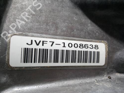 Gearbox HONDA FR-V (BE)  | BP17071980M3 