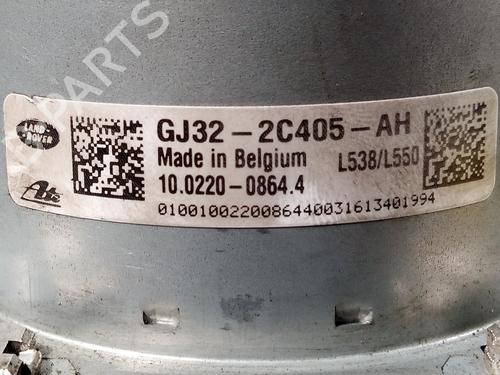 ABS pump LAND ROVER RANGE ROVER EVOQUE (L538)  | BP9268569M43 