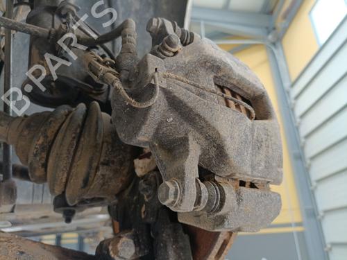 Bremssattel links vorne für FIAT DOBLO Bus (263_) 1.6 D Multijet (263AXP1B, 263AXW1B) (95 hp) 28040810