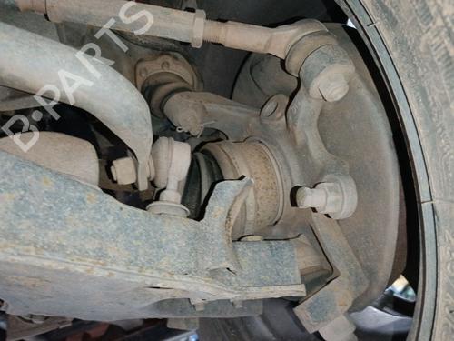 Used Left front steering knuckle Left front steering knuckle NISSAN TERRANO II (R20) 2.7 TDi 4WD (125 hp) 34470486 34470486