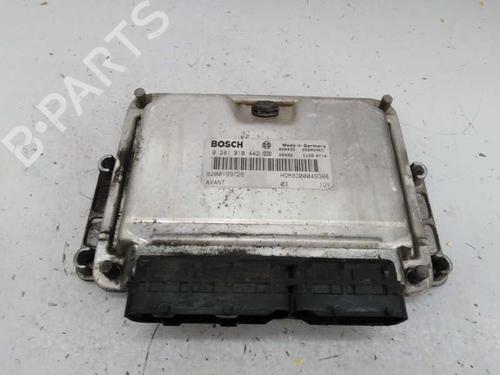 Used Engine control unit (ECU) RENAULT SCÉNIC I MPV (JA0/1_, FA0_) [1999-2010]  6320527