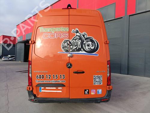 Engine MERCEDES-BENZ SPRINTER 3,5-t Van (B907, B910) 314 CDI RWD (907.631, 907.633, 907.635, 907.637) | BP31644287M1