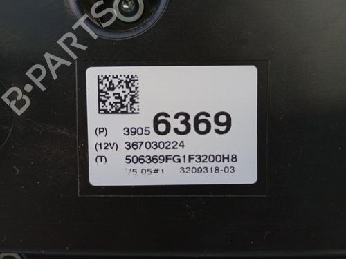 Instrument cluster OPEL CORSA E (X15)  | BP22808561C47 