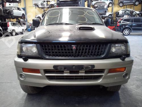 Rear left lock MITSUBISHI PAJERO SPORT I (K7_, K9_) 2.5 TD (K94W, K74T) | BP8361602C100  - Image 9