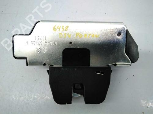 Used Tailgate lock CITROËN DS4 (NX_) [2011-2015]  4464357