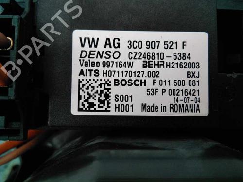 Heater blower motor VW TIGUAN (5N_)  | BP14059510M62 