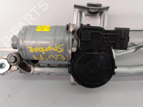 Front wiper motor KIA SPORTAGE IV (QL, QLE) 1.7 CRDi | BP3453987M29 