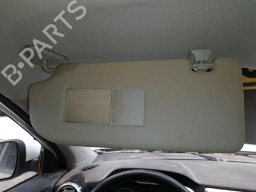 Aletta parasole sinistra MG MG ZS SUV (AZS1) 1.5 VTi (114 hp) 31944701